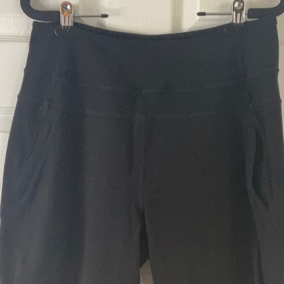 Lululemon It’s Happening Johdpur pants sz 8 perfect condition black. - Picture 6 of 16